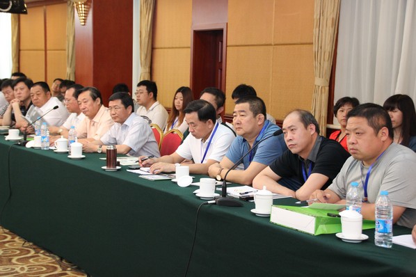中国城市环境卫生协会建筑垃圾管理与资源化工作委员会成立大会预备会在京召开