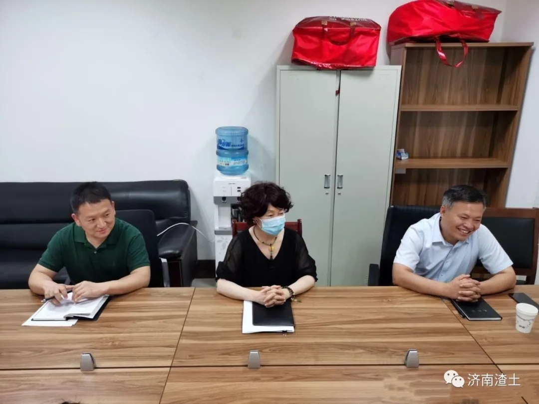 济南市积极推进建筑垃圾源头管理