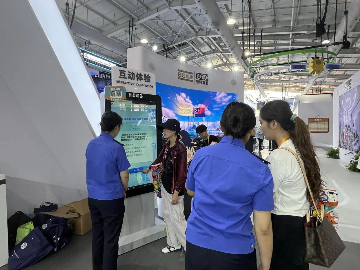 科技赋能!北京试点“渣土车全链条执法”