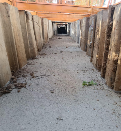 工程渣土丨城市更新管网改造工程沟槽回填技术