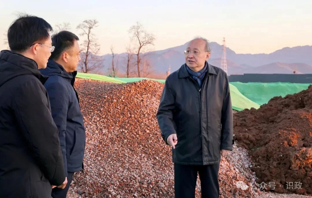 北京市委书记尹力到平谷区督导推进中央生态环境保护督察问题整改工作,要求全面加强建筑垃圾管理