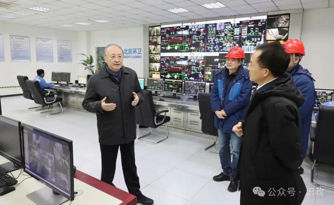 北京市委书记尹力到平谷区督导推进中央生态环境保护督察问题整改工作,要求全面加强建筑垃圾管理