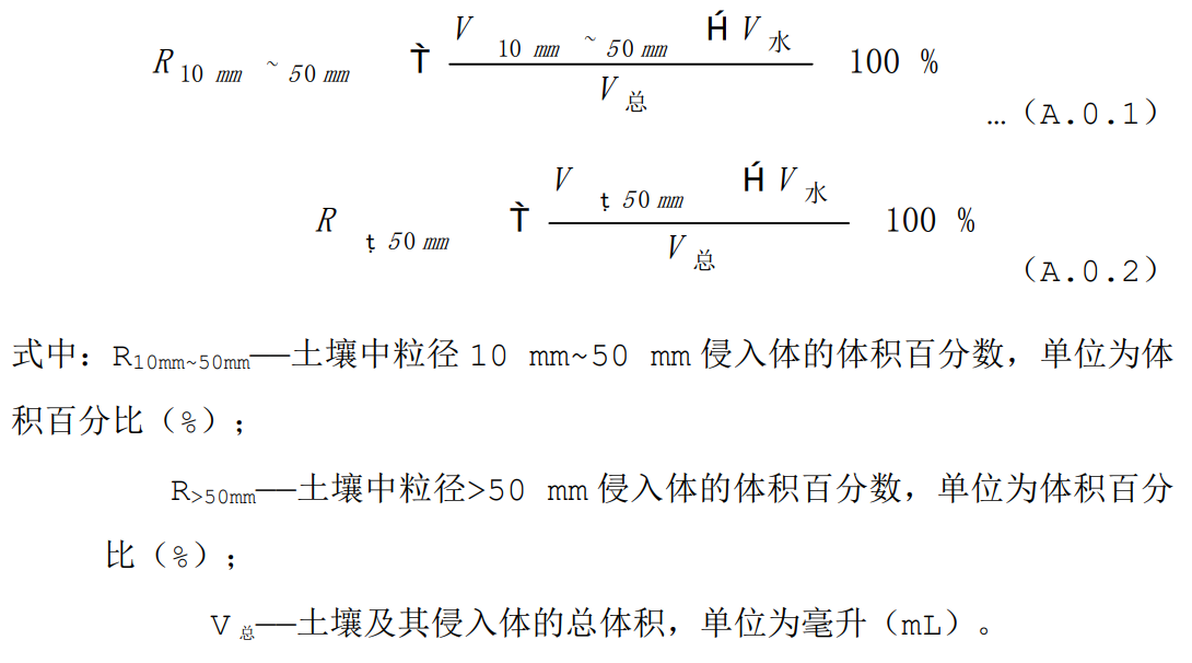 国家标准《工程施工废弃物再生利用技术标准》修订征求意见(2)
