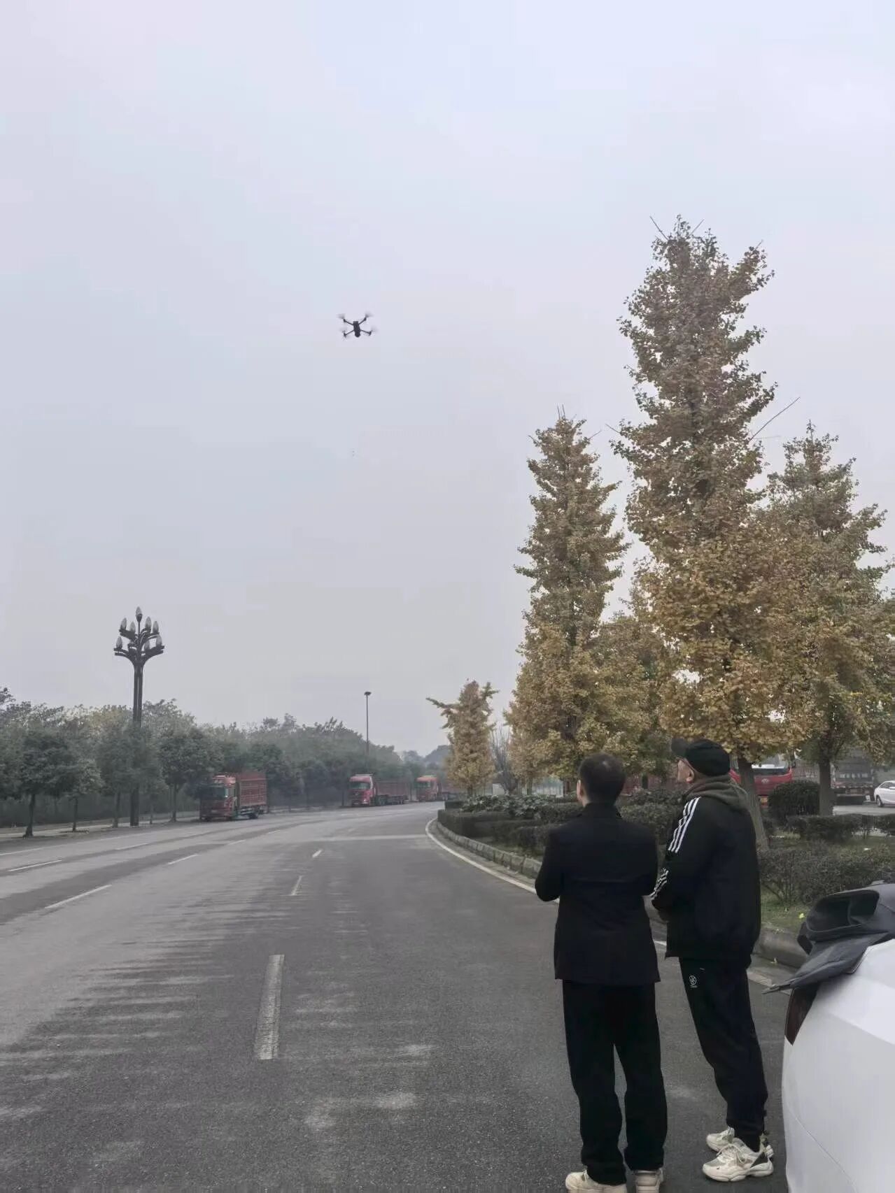 给装修垃圾“安个家”,为建筑垃圾违规运输“织张网”!成都建筑垃圾治理有妙招