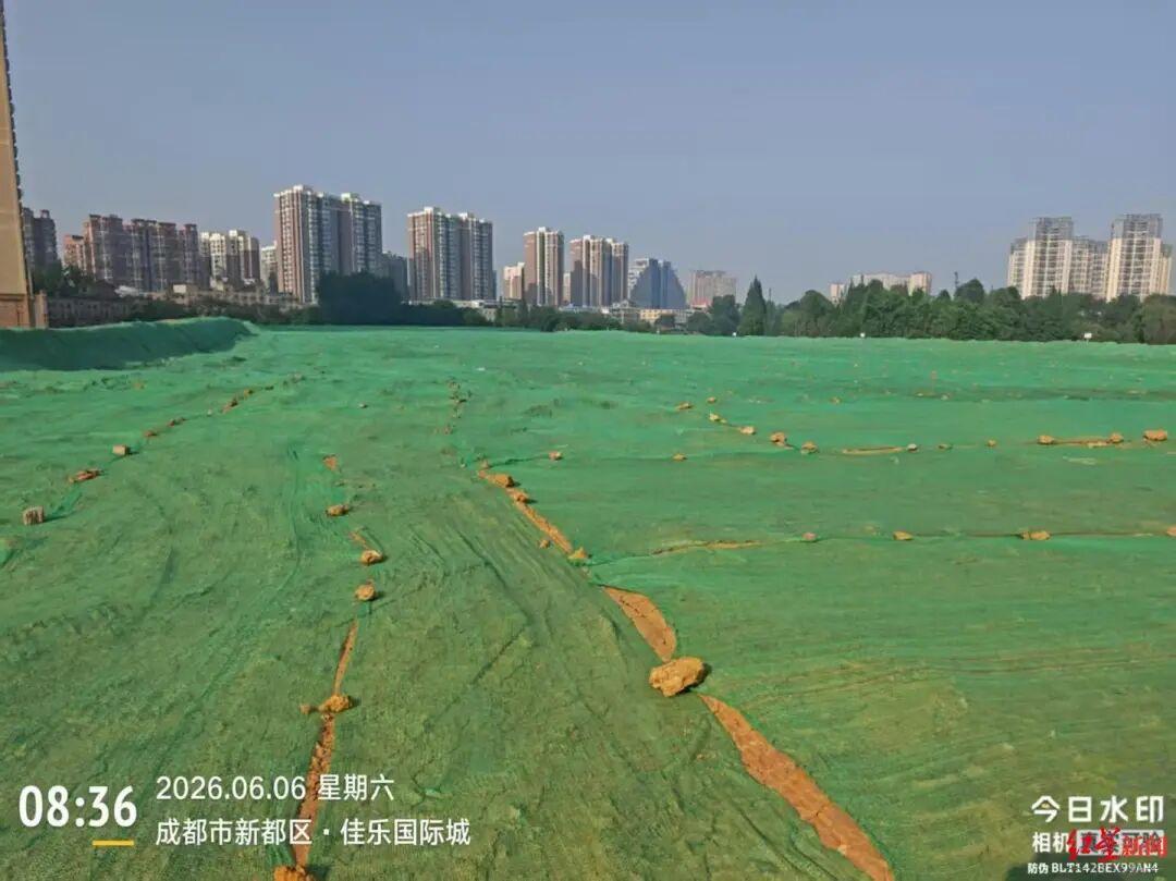 成都23个区(市)县同步出动,建筑垃圾投诉最快2小时见效