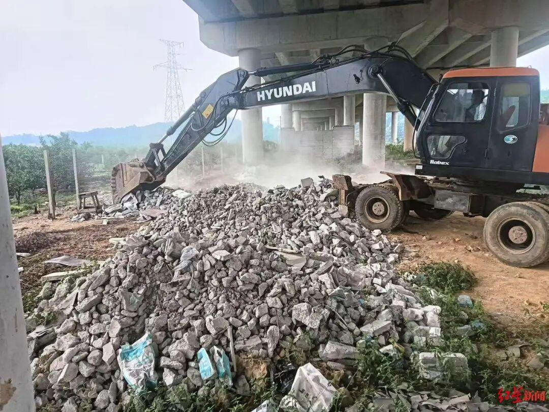 成都23个区(市)县同步出动,建筑垃圾投诉最快2小时见效
