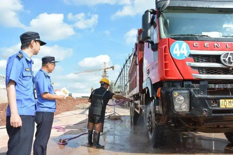 全链条闭环处置建筑垃圾,重庆市潼南区为每一车渣土办了“身份证”