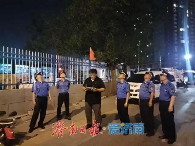 济南市多部门联合开展建筑垃圾处置专项整治行动