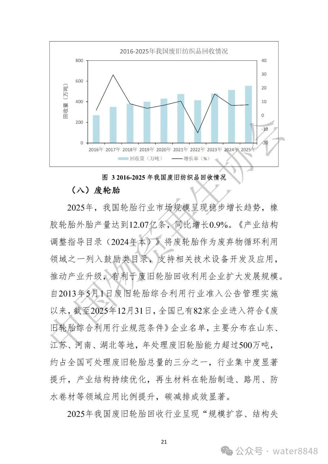 中国物资再生协会:中国再生资源回收行业发展报告(2026)
