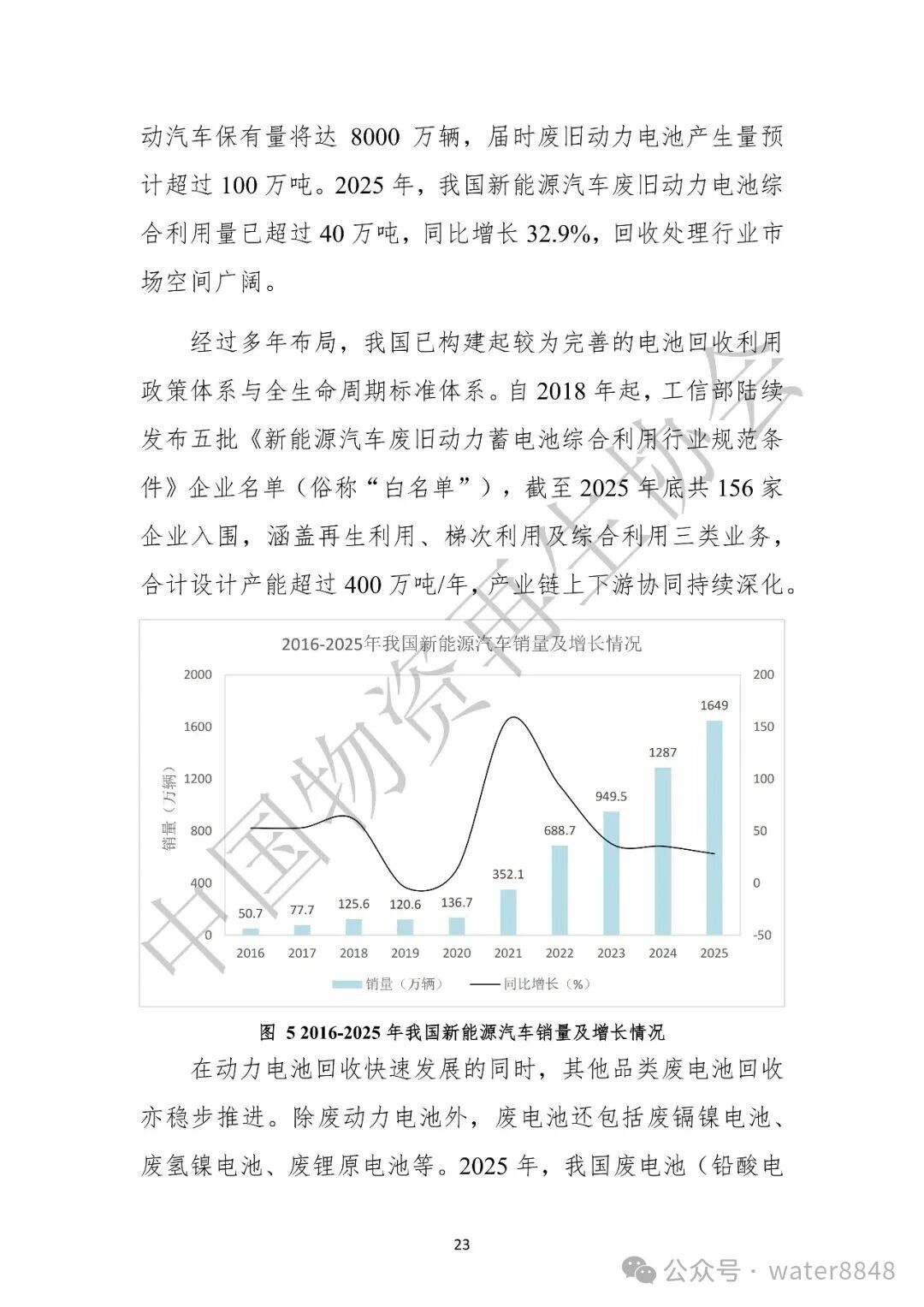 中国物资再生协会:中国再生资源回收行业发展报告(2026)