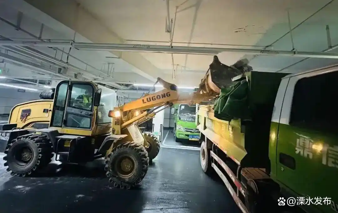 南京市溧水区建筑垃圾的“一键”蝶变