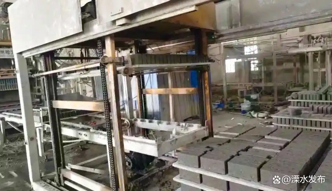 南京市溧水区建筑垃圾的“一键”蝶变