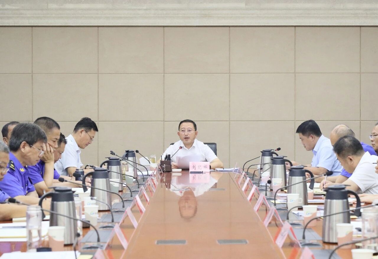 聚力全链条治理!临沂市城管局部署推进装修垃圾治理试点攻坚